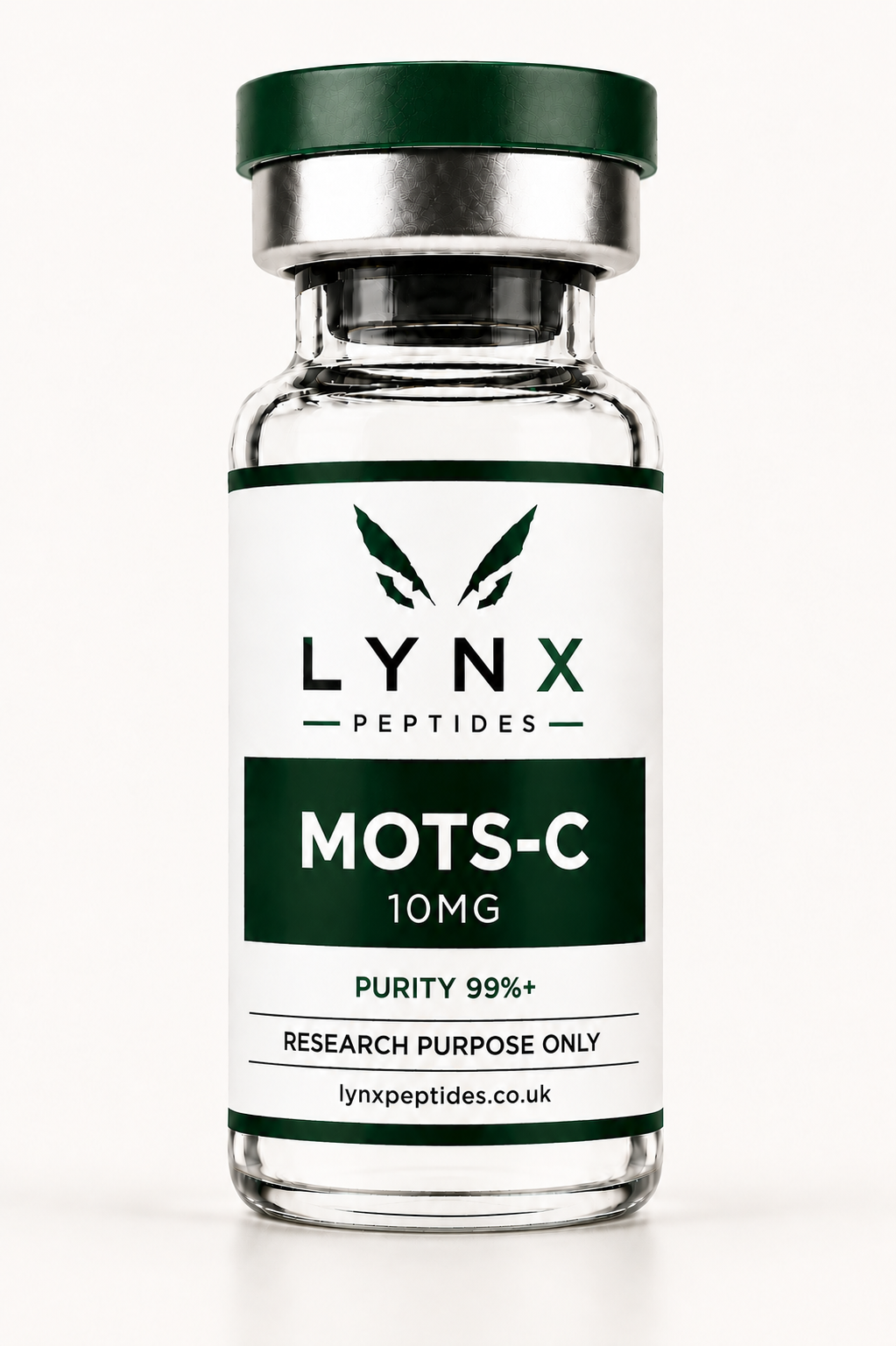 Lynx Peptides MOTS-C 10 mg vial