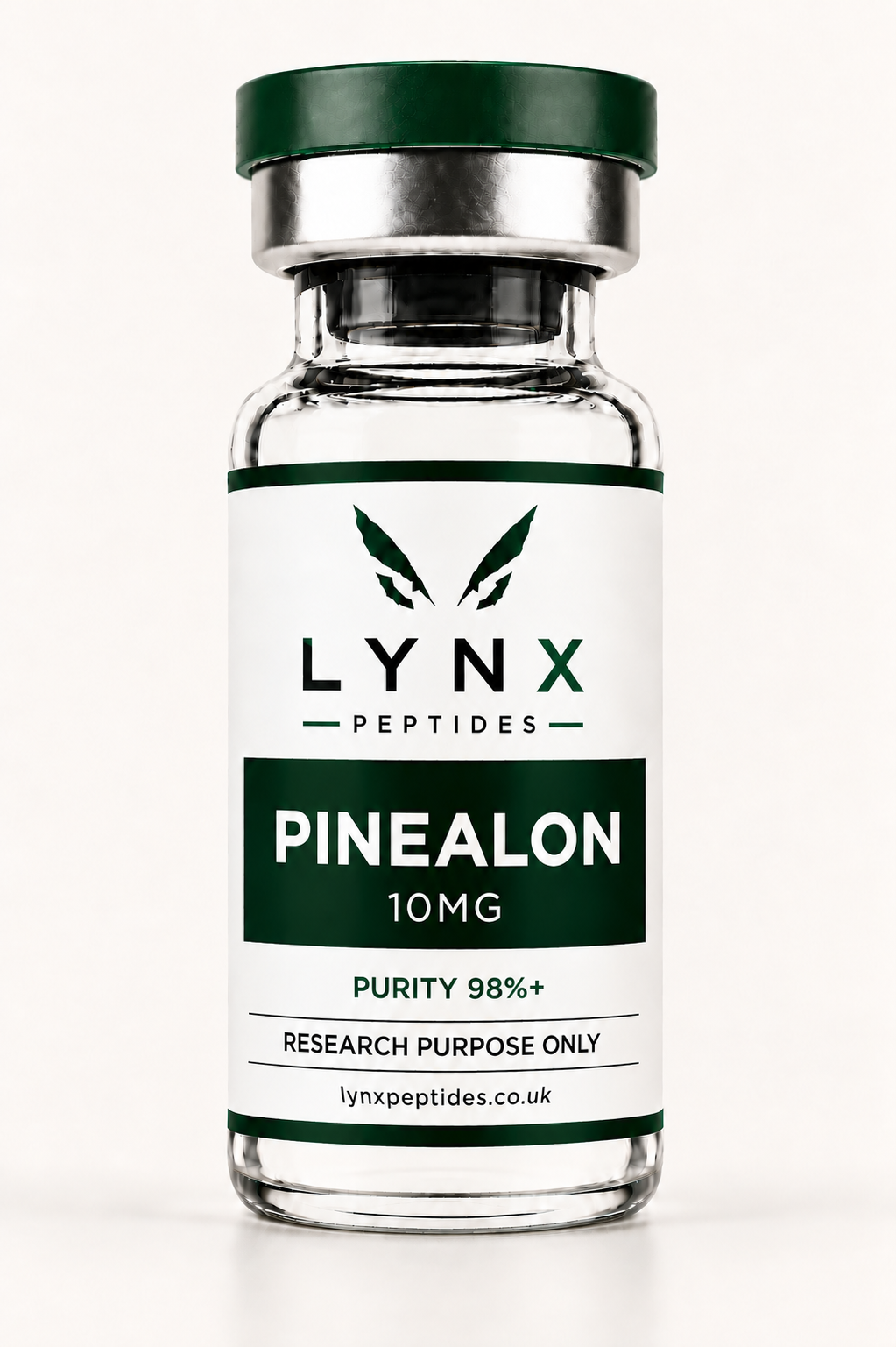 Lynx Peptides Pinealon 10 mg vial