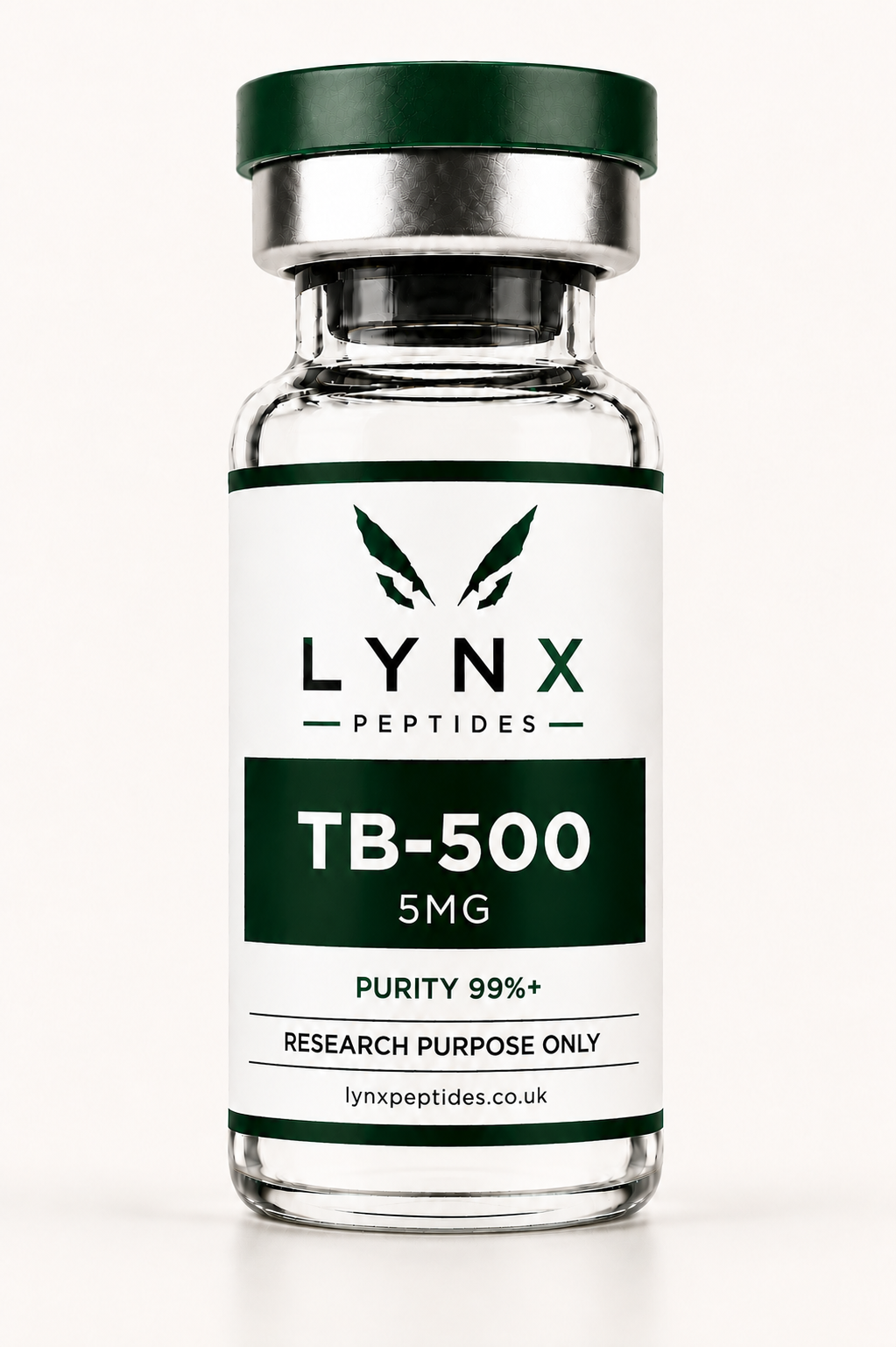 Lynx Peptides TB-500 5 mg vial